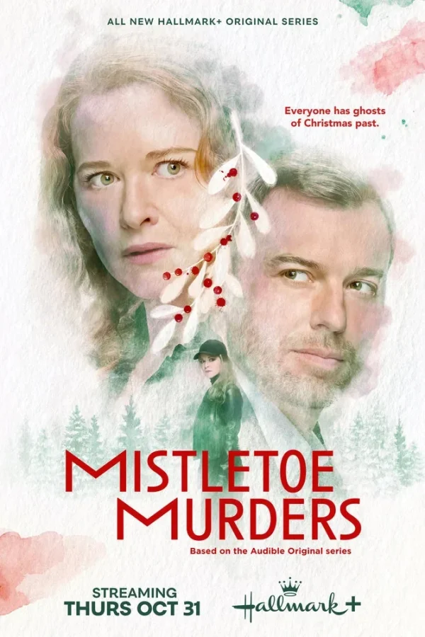 مسلسل Mistletoe Murders الموسم الاول الحلقة 6 والاخيرة