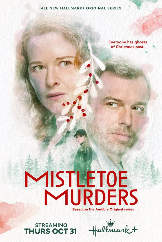 مسلسل Mistletoe Murders الموسم الاول الحلقة 6 والاخيرة