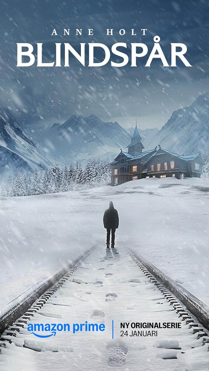 مسلسل Blindspar 2025 الموسم الاول الحلقة 4