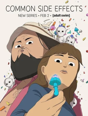 مسلسل Common Side Effects الموسم الاول الحلقة 9