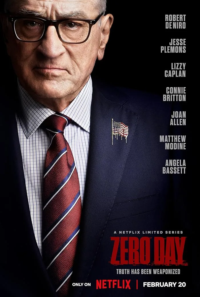 مسلسل Zero Day  الموسم الاول الحلقة 6 والاخيرة