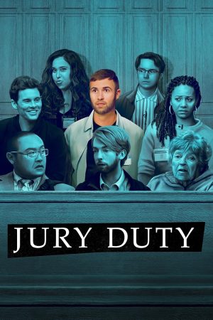 مسلسل Jury Duty الموسم الاول الحلقة 8 والاخيرة
