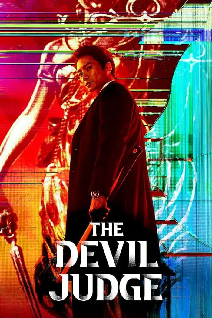 مسلسل قاضي الشيطان The Devil Judge الحلقة 16
