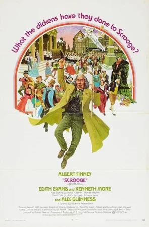 فيلم Scrooge 1970 مترجم اون لاين