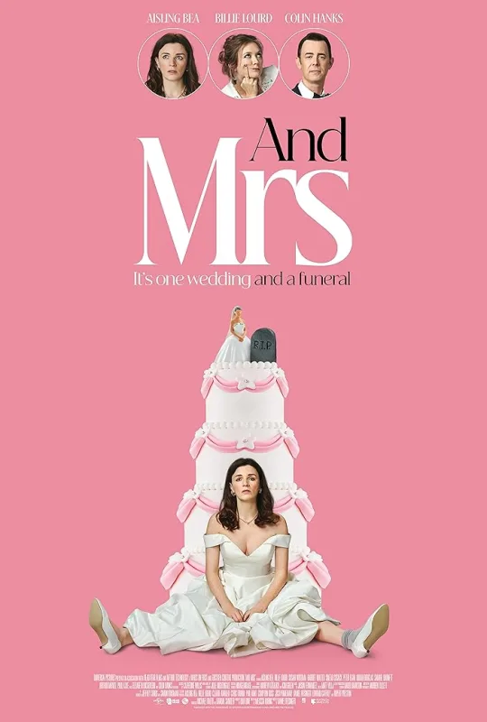 فيلم And Mrs 2024 مترجم اون لاين