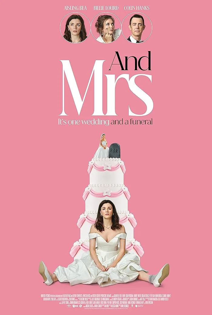 فيلم And Mrs 2024 مترجم اون لاين