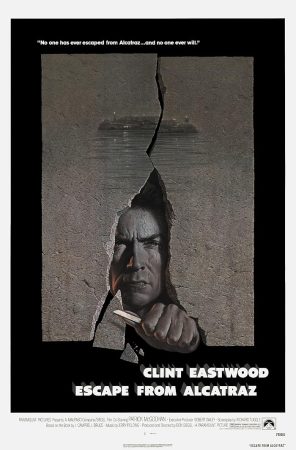 فيلم Escape from Alcatraz 1979 مترجم اون لاين