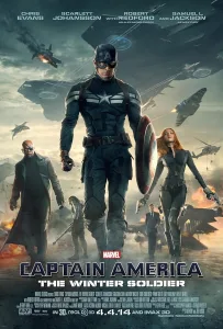 فيلم Captain America: The Winter Soldier 2014 مترجم اون لاين