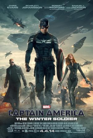 فيلم Captain America: The Winter Soldier 2014 مترجم اون لاين