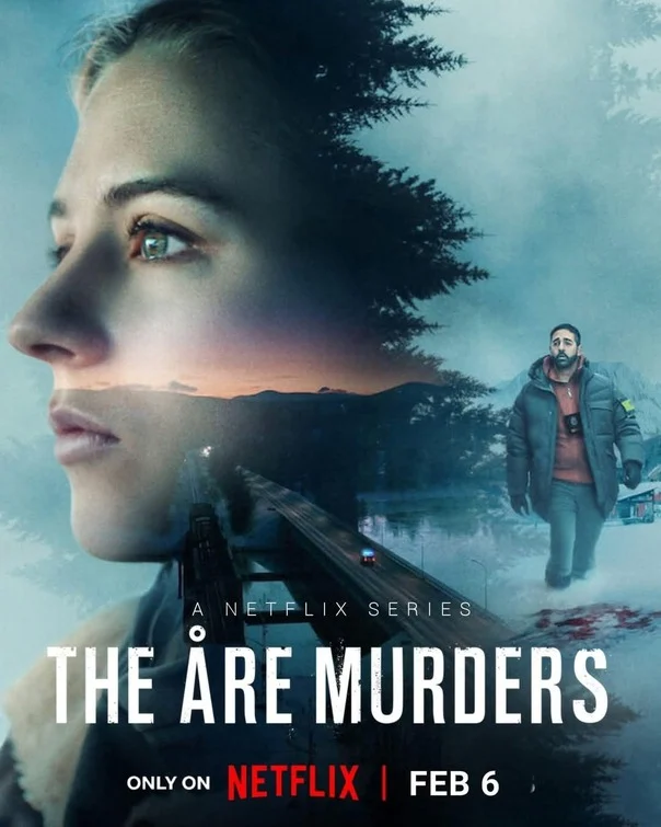 مسلسل The Are Murders مترجم