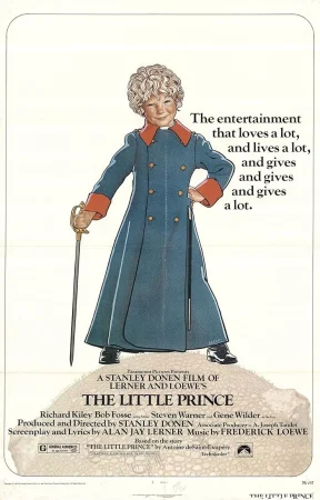 فيلم The Little Prince 1974 مترجم اون لاين