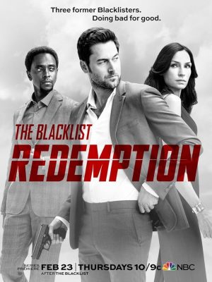 مسلسل The Blacklist: Redemption مترجم