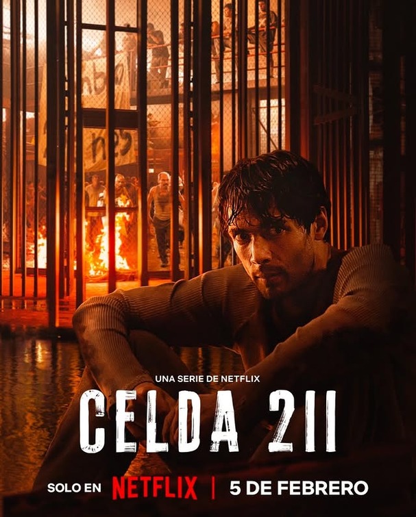 مسلسل Prison Cell 211 الموسم الاول الحلقة 6 والاخيرة