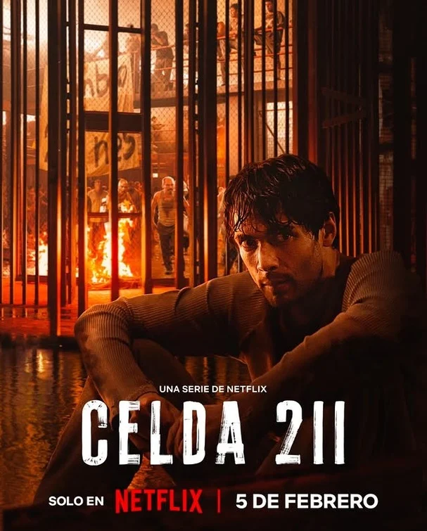 مسلسل Prison Cell 211 مترجم