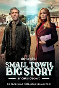 مسلسل Small Town, Big Story مترجم