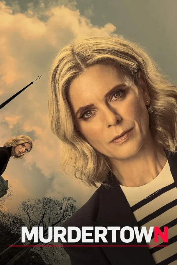 مسلسل Murdertown الموسم الاول الحلقة 10 والاخيرة