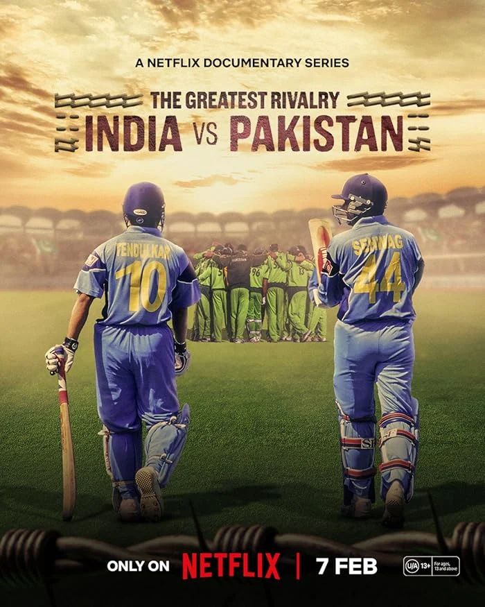 مسلسل The Greatest Rivalry: India vs Pakistan مترجم