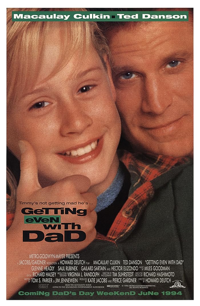 فيلم Getting Even with Dad 1994 مترجم اون لاين