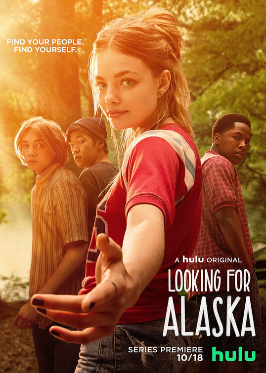 مسلسل Looking for Alaska الموسم الاول الحلقة 8