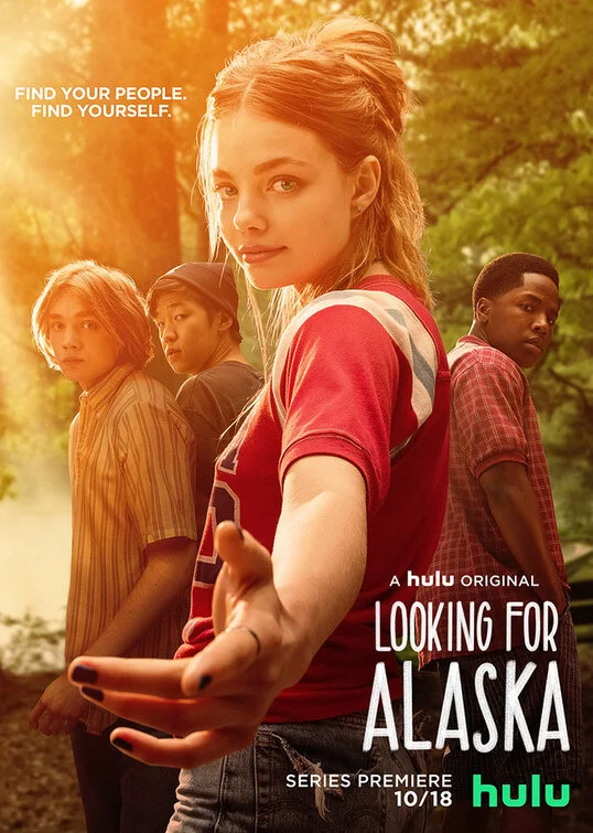 مسلسل Looking for Alaska الموسم الاول الحلقة 8