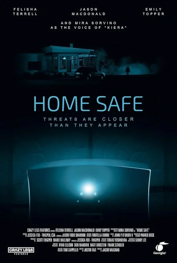 فيلم Home Safe 2024 مترجم اون لاين