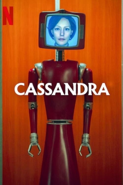 مسلسل Cassandra الموسم الاول الحلقة 6 والاخيرة