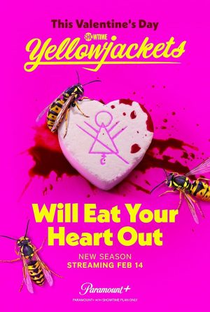 مسلسل Yellowjackets الموسم الثالث الحلقة 7