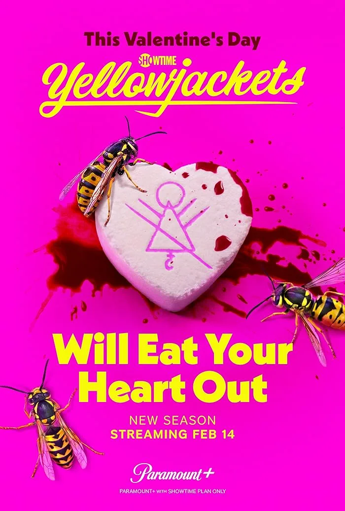 مسلسل Yellowjackets الموسم الثالث الحلقة 10