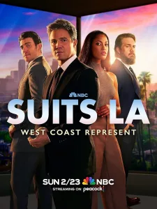 مسلسل Suits LA مترجم