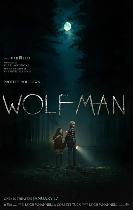 فيلم Wolf Man 2025 مترجم اون لاين