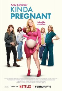 فيلم Kinda Pregnant 2025 مترجم اون لاين