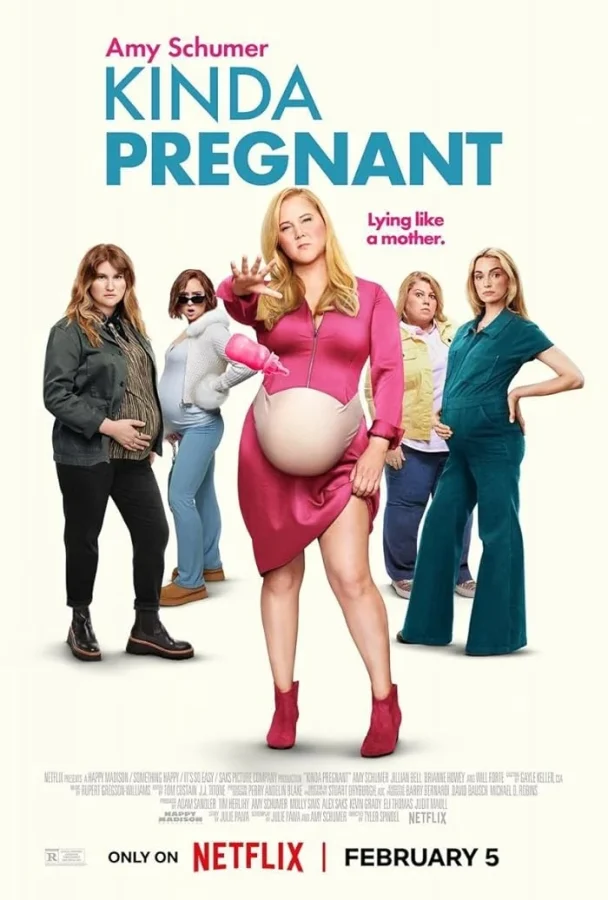 فيلم Kinda Pregnant 2025 مترجم اون لاين