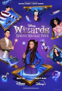 مسلسل Wizards Beyond Waverly Place الموسم الاول الحلقة 11