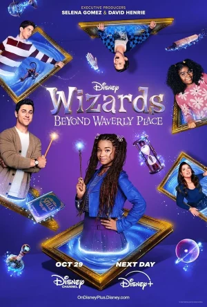 مسلسل Wizards Beyond Waverly Place الموسم الاول الحلقة 11