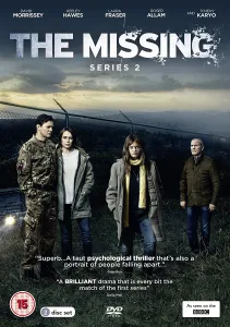 مسلسل The Missing الموسم الثاني الحلقة 8