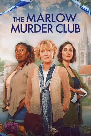 مسلسل The Marlow Murder Club الموسم الاول الحلقة 4