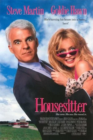 فيلم Housesitter 1992 مترجم اون لاين