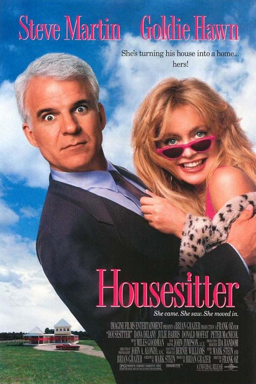 فيلم Housesitter 1992 مترجم اون لاين