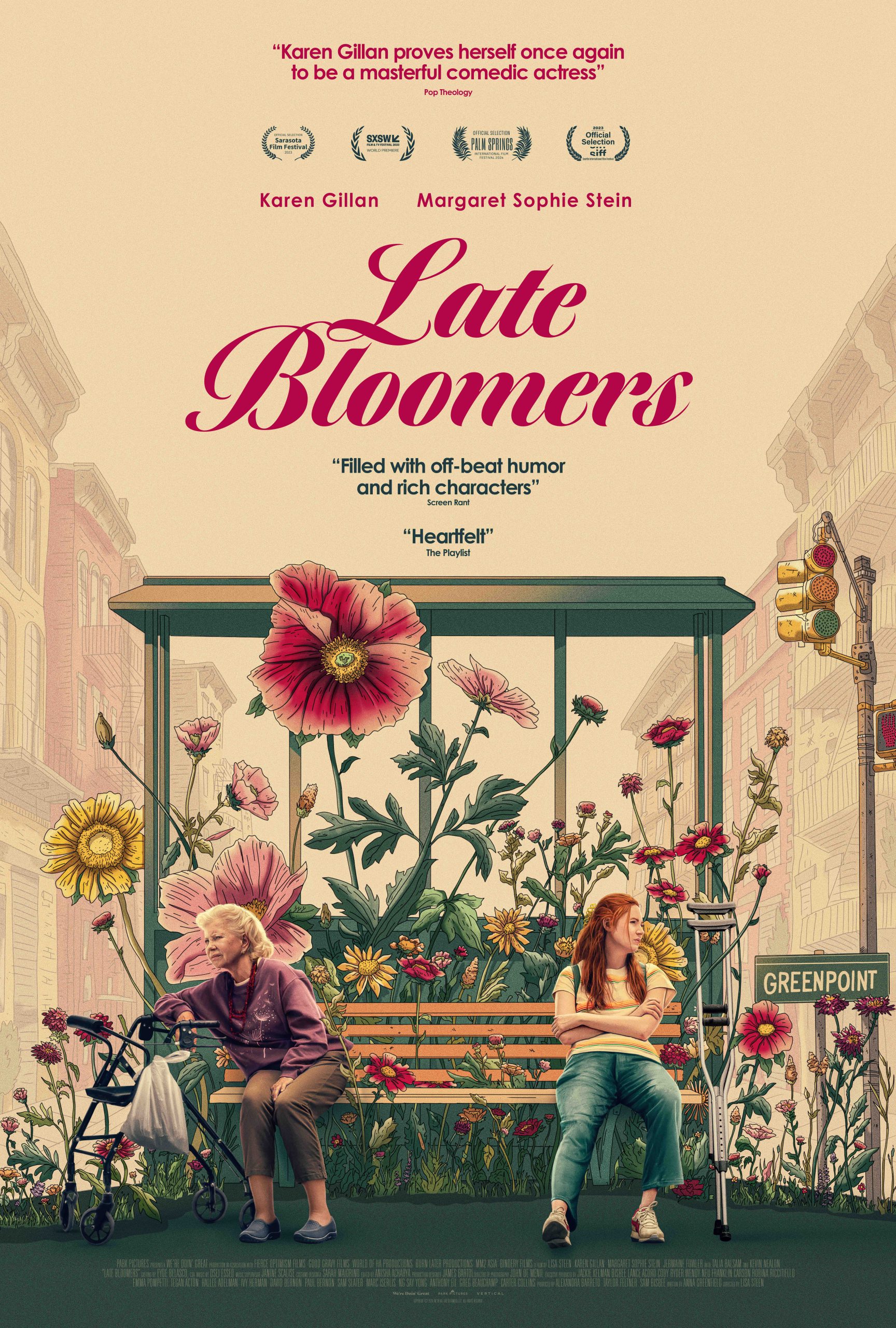 فيلم Late Bloomers 2023 مترجم اون لاين