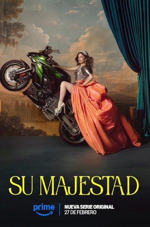 مسلسل Su majestad الموسم الاول الحلقة 7