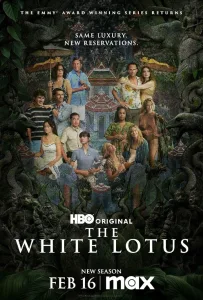 مسلسل The White Lotus مترجم