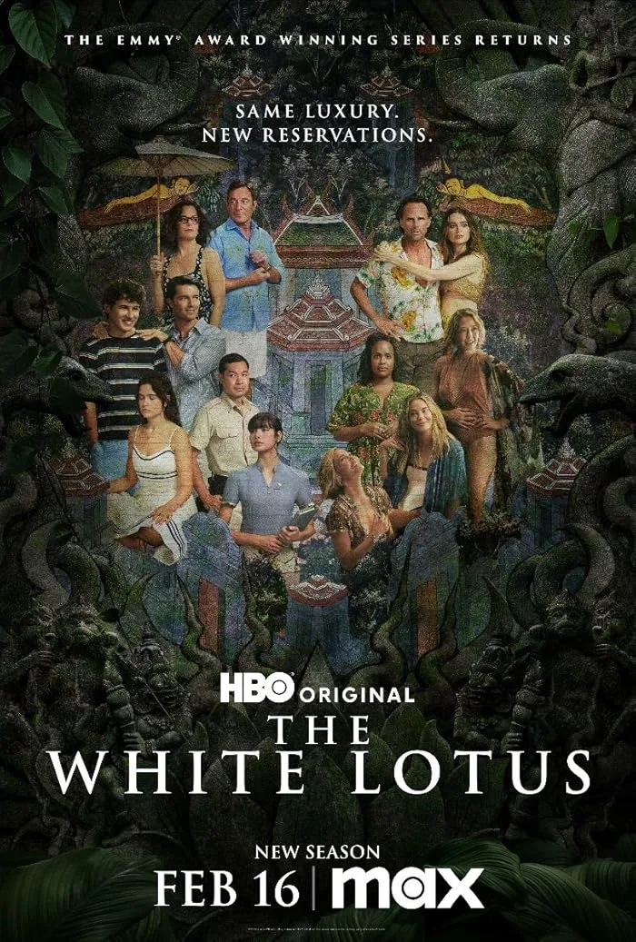مسلسل The White Lotus الموسم الثالث الحلقة 8 والاخيرة
