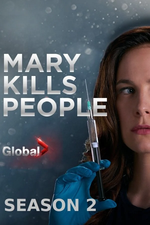 مسلسل Mary Kills People مترجم