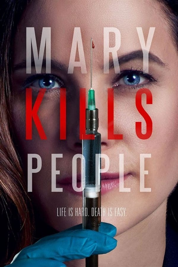 مسلسل Mary Kills People الموسم الثالث الحلقة 6