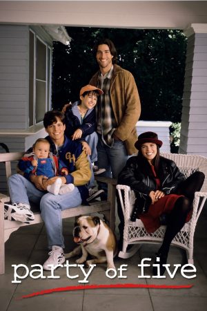 مسلسل Party of Five الموسم الاول الحلقة 22
