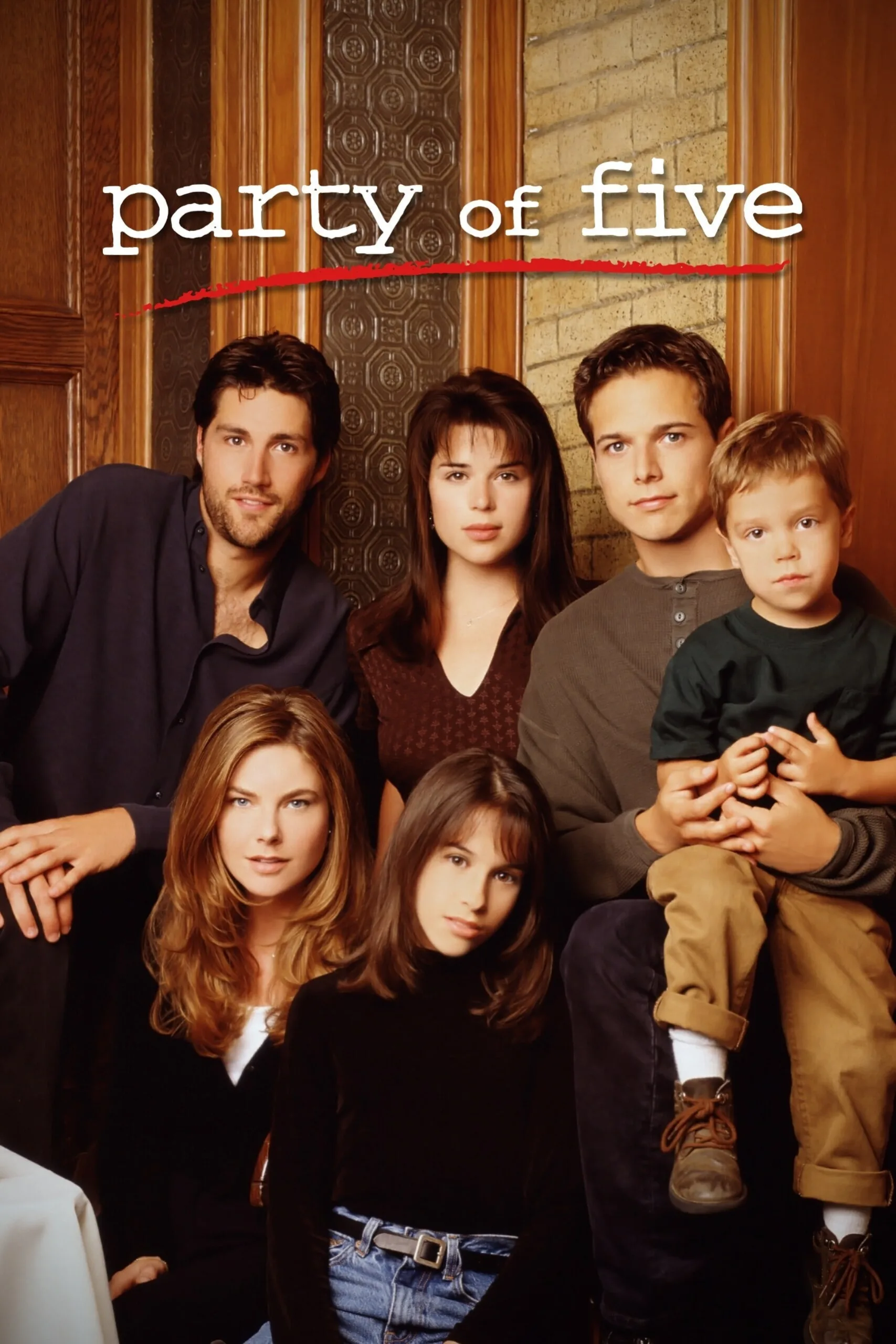 مسلسل Party of Five الموسم الثالث الحلقة 25