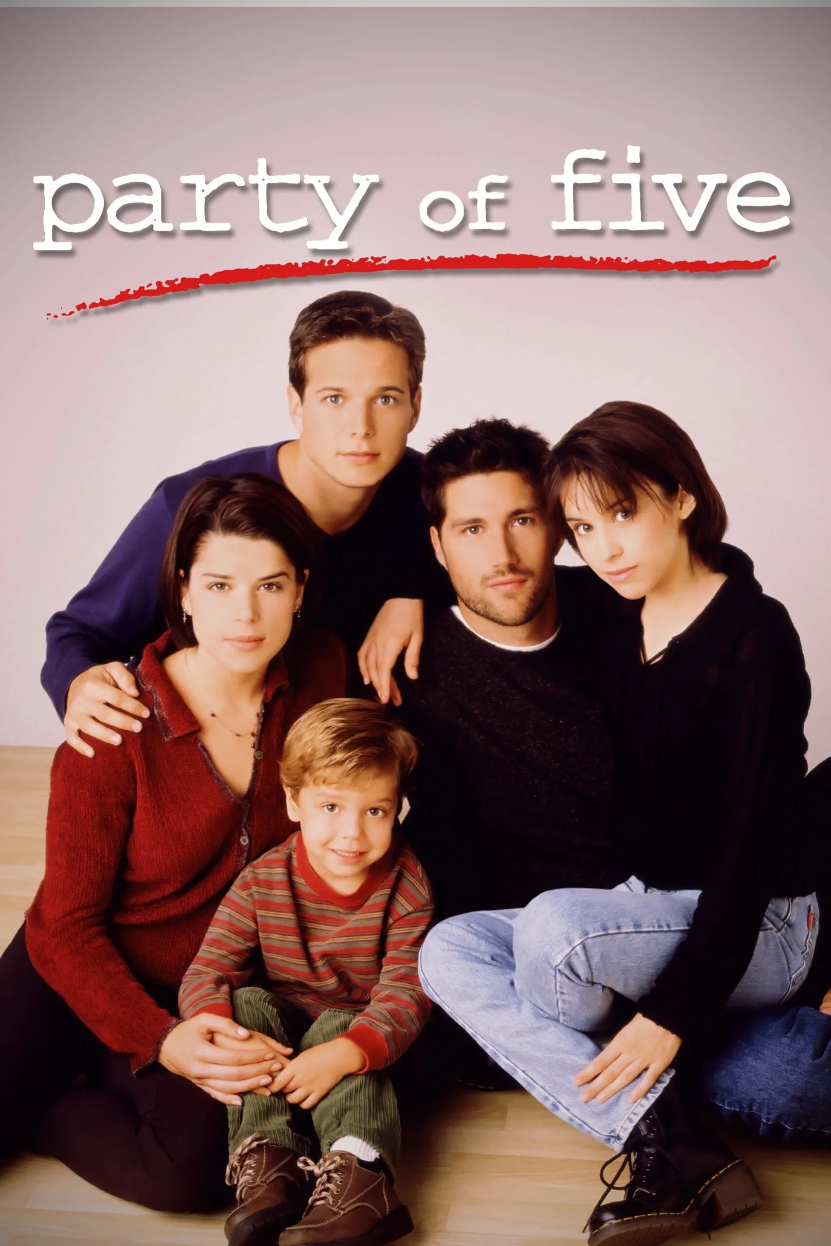 مسلسل Party of Five الموسم الرابع الحلقة 22