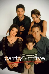 مسلسل Party of Five الموسم الخامس الحلقة 26