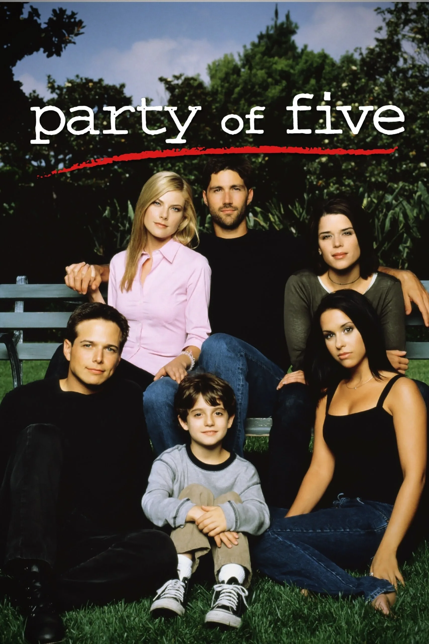 مسلسل Party of Five الموسم السادس الحلقة 24