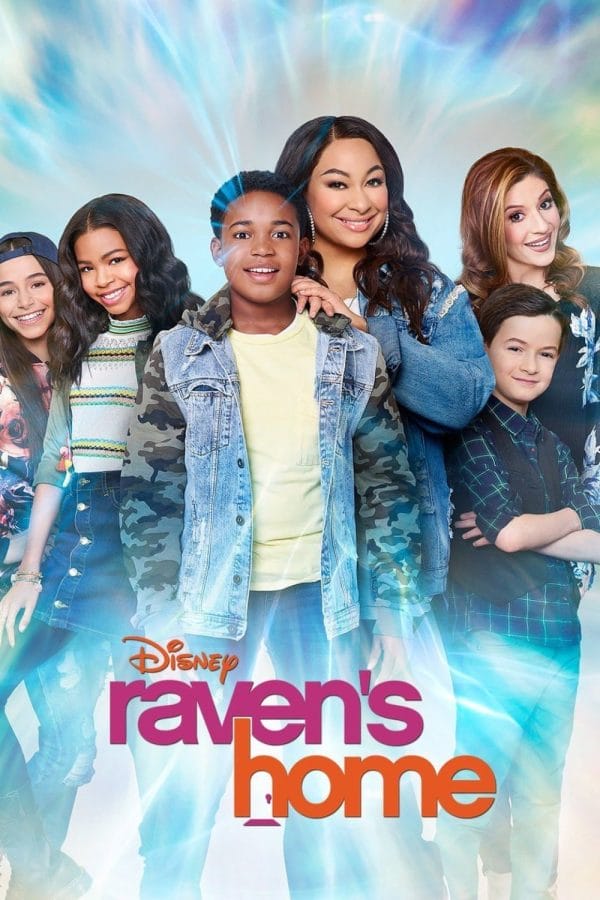 مسلسل Raven’s Home الموسم الثاني الحلقة 21